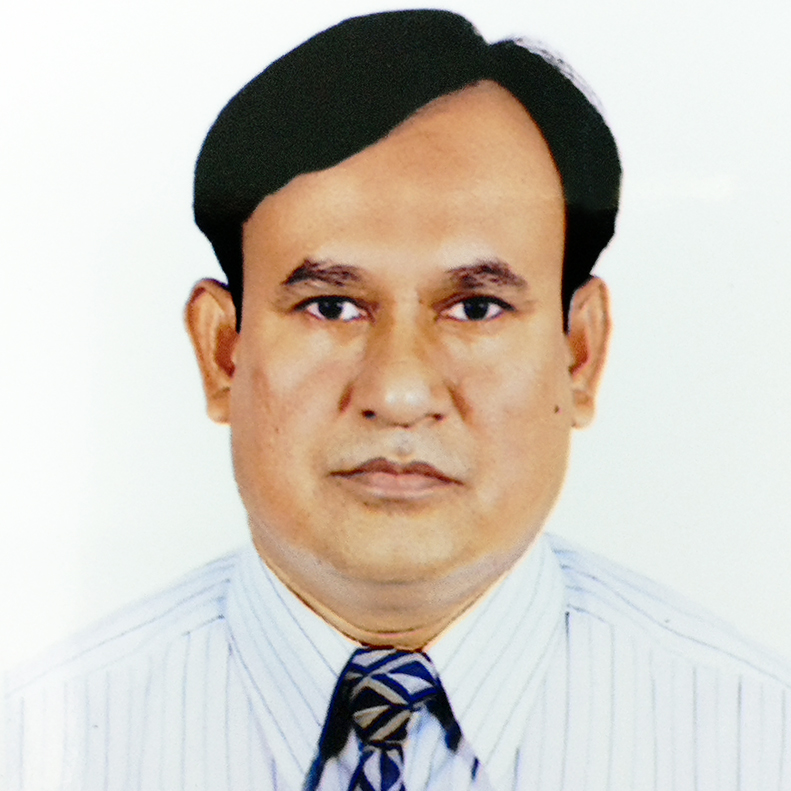 A.K.M. Faruk Ahmed